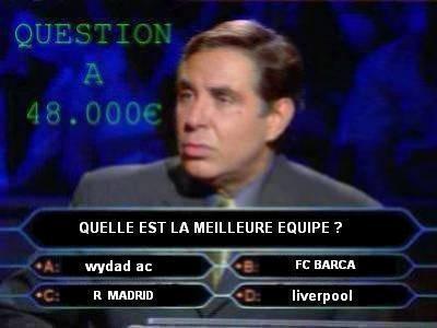 la reponse est facile