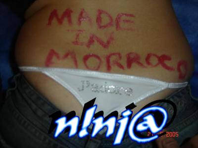 made in morroco