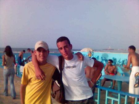 adonis et yassir